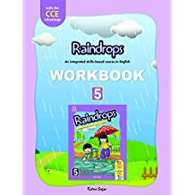 Ratna Sagar Raindrops WORKBOOK Class V